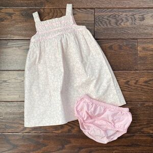 Janie and Jack Floral Dress